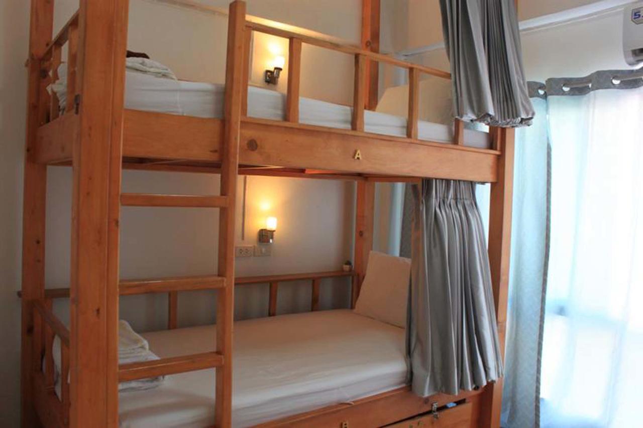 Bunk Boutique Cnx Hostel Chiang Mai Ngoại thất bức ảnh