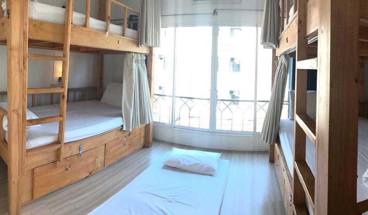 Bunk Boutique Cnx Hostel Chiang Mai Ngoại thất bức ảnh