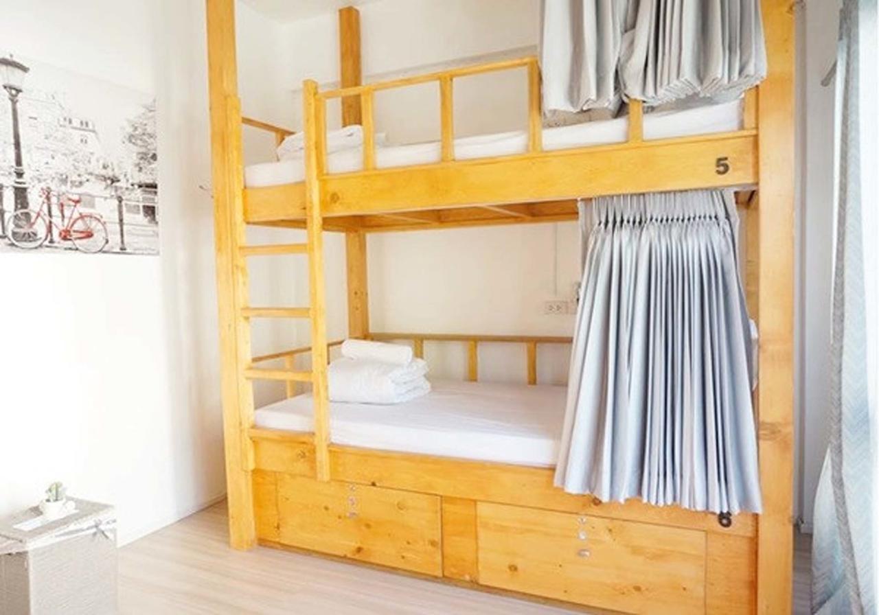 Bunk Boutique Cnx Hostel Chiang Mai Ngoại thất bức ảnh